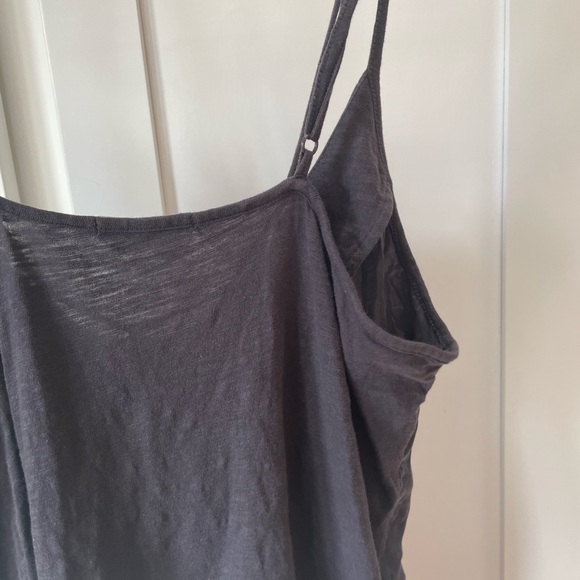 GOOP Skin Silky Lux Double Strap Cami Size 1 XS Small Skin Worldwide Gwenyth - Picture 2 of 4